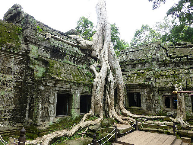 Ta Phrom