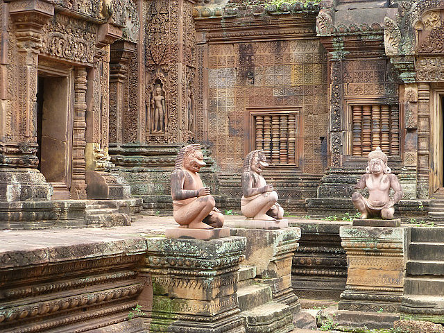 Benteay Srei