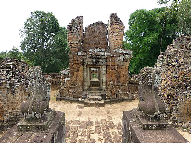 East Mebon