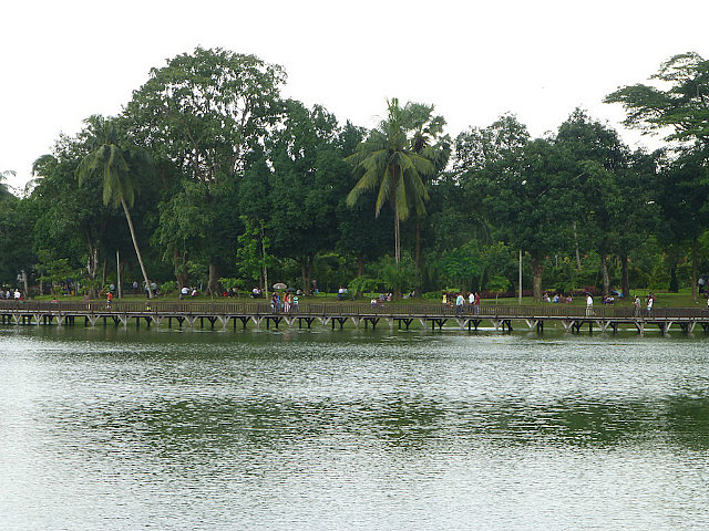 Kandawgi Park