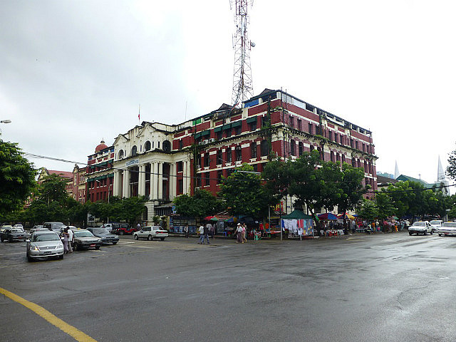Yangon Telegraph Office