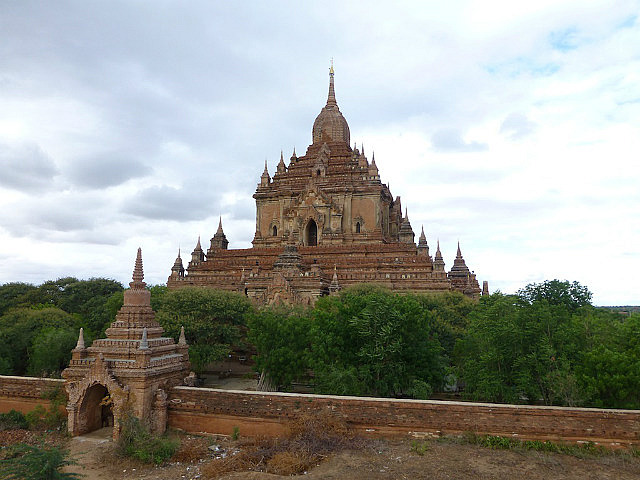 Hti-lo-men-lo temple