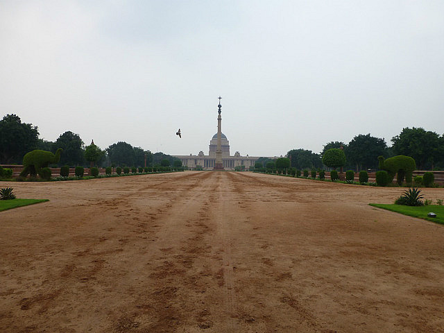 Rashtrapathi Bhavan 