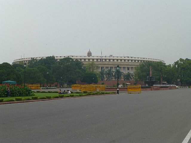 Sansad Bhavan (Parliament House)