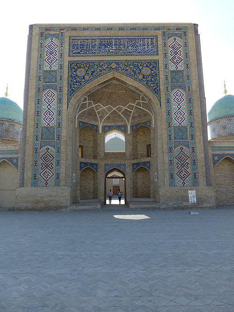 Barakhon Medresa houses Muslim Board of Uzbekistan
