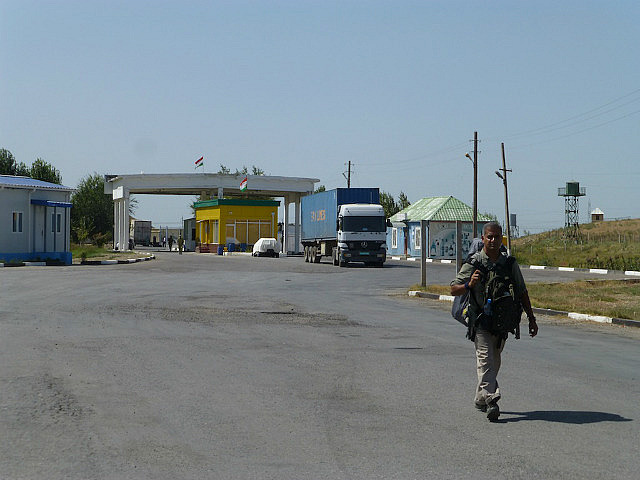 Past Tajik Customs