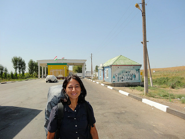 Past Tajik Immigration