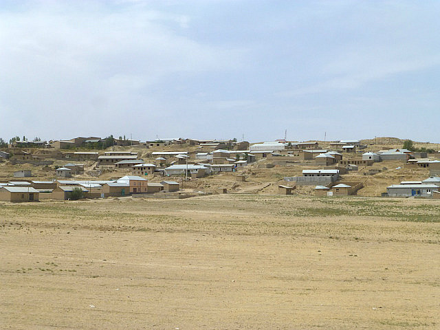 Historic town of Istravshan