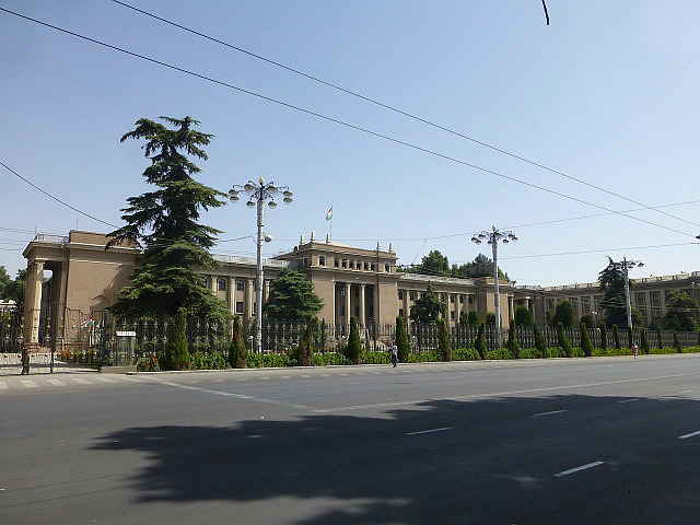Presidential Palace