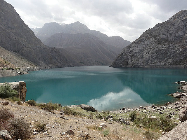 The sixth lake (Marguzor)