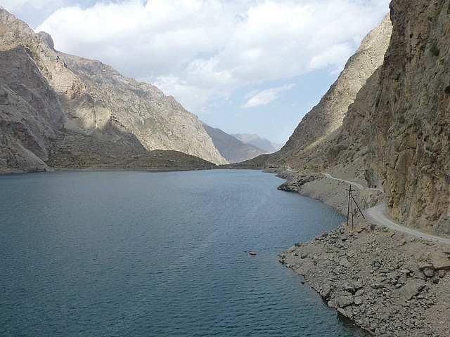 The sixth lake (Marguzor)
