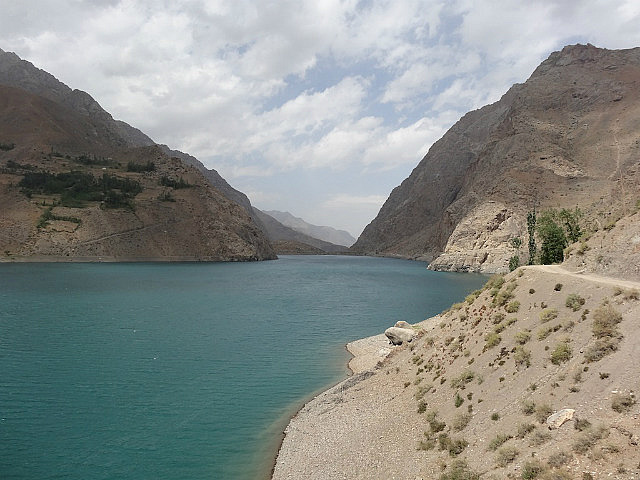 The sixth lake (Marguzor)
