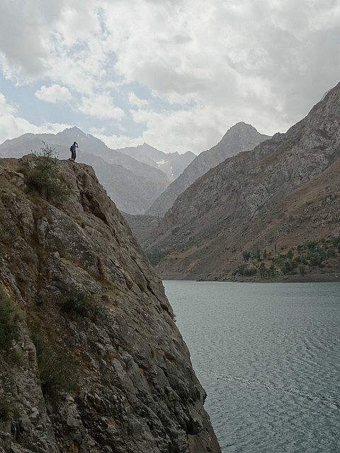 The Fan Mountains