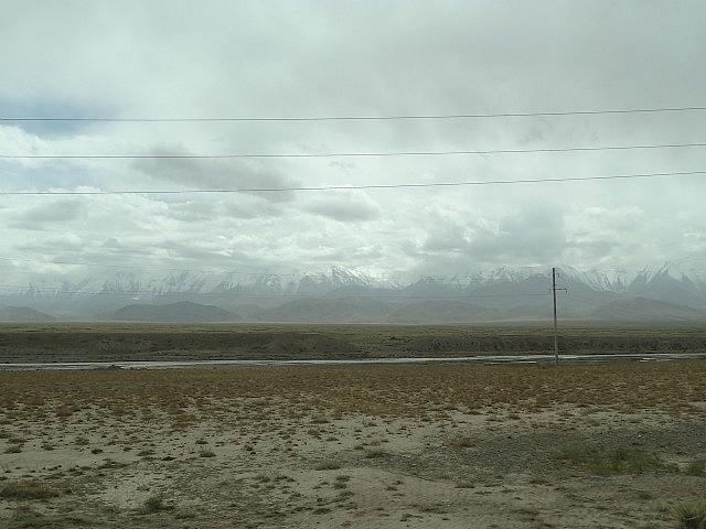 Pamir Alay range