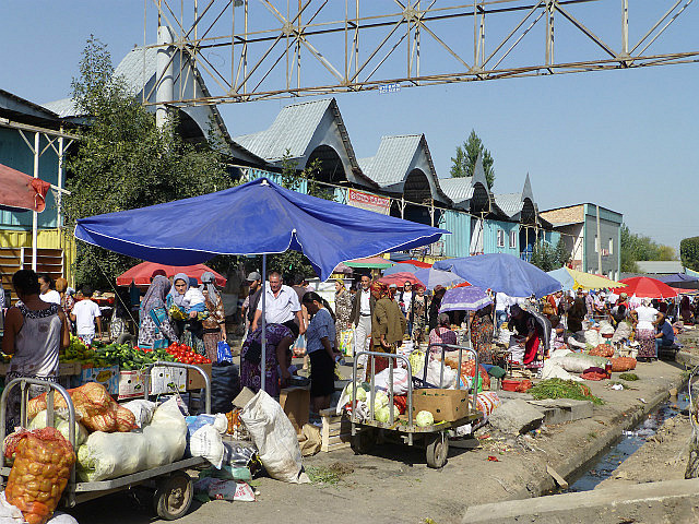 Osh Bazaar