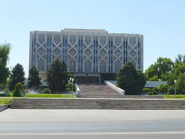 History Museum of the People of Uzbekistan