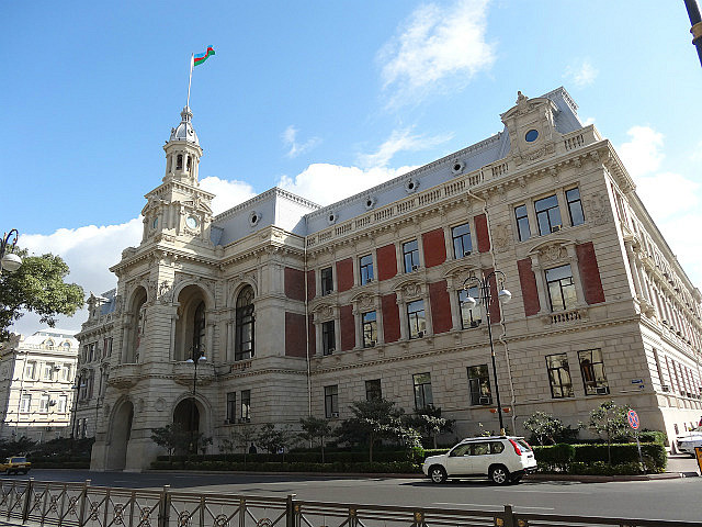 Baku City Hall