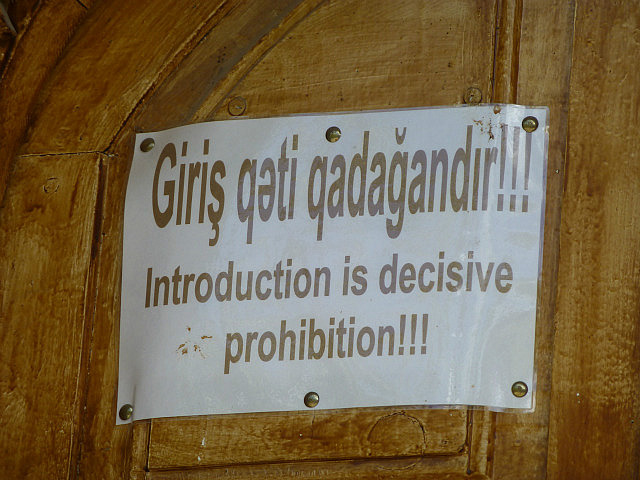 Interesting translation