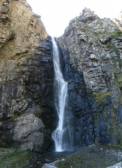 The Big Waterfall
