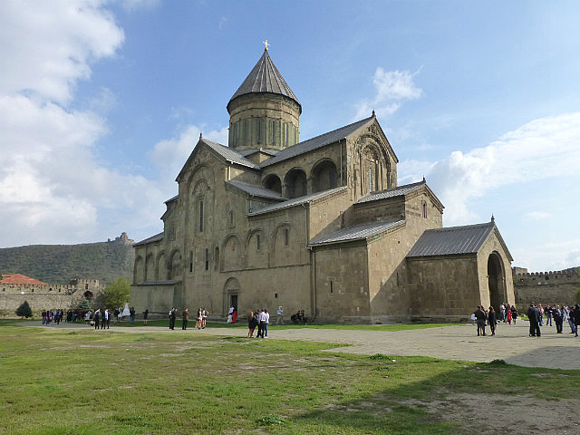 Svetitskhoveli Cathedral