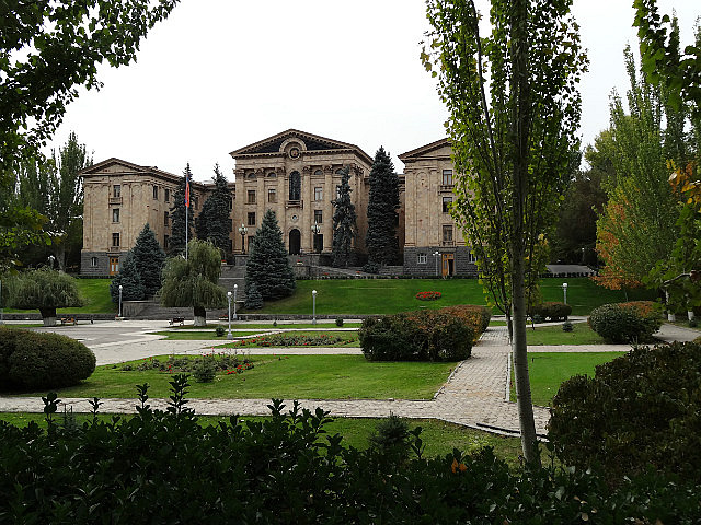 National Assembly of Georgia
