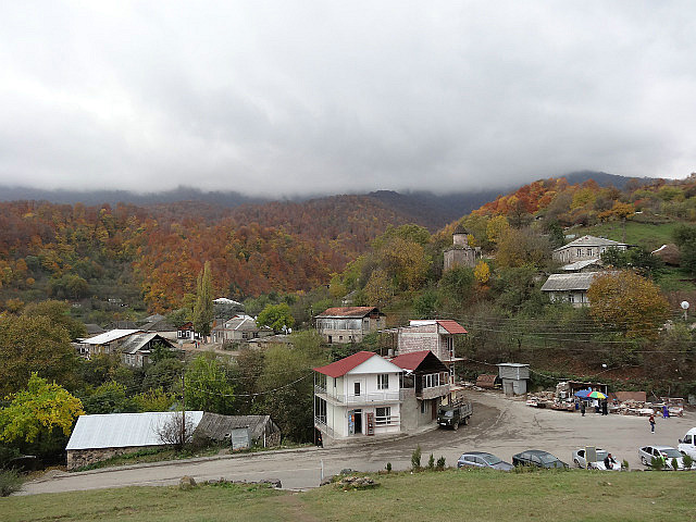 Gosh village