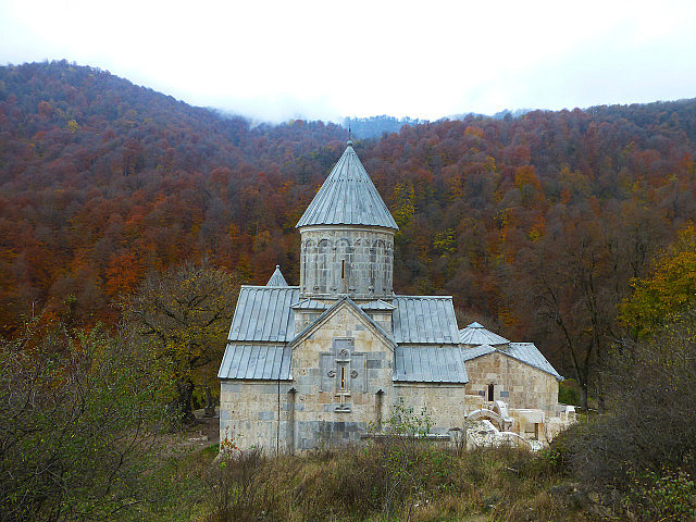 Haghartsin monastery