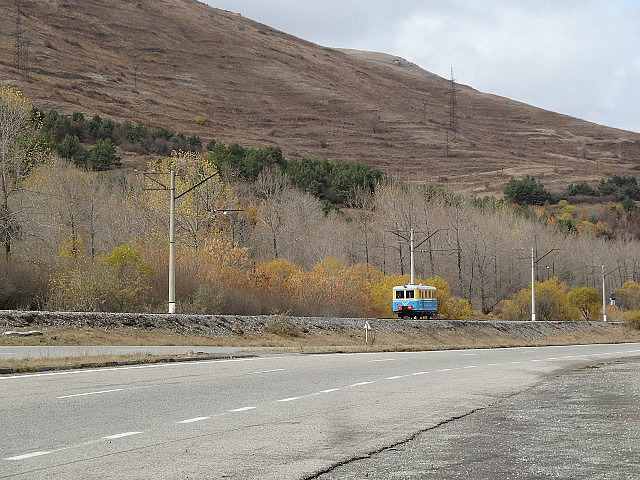 Runaway coach