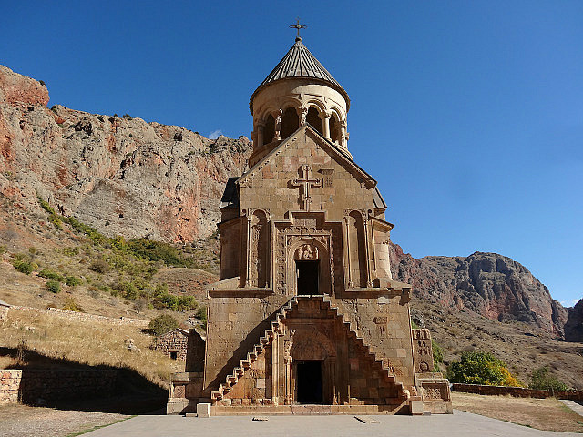 Noravank monastery