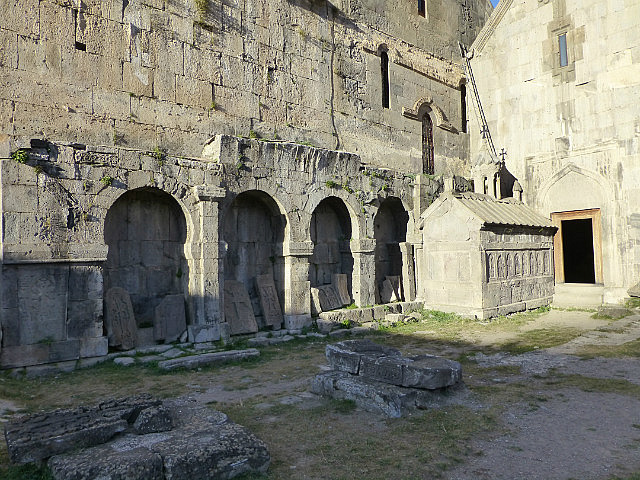 Tatev monastery