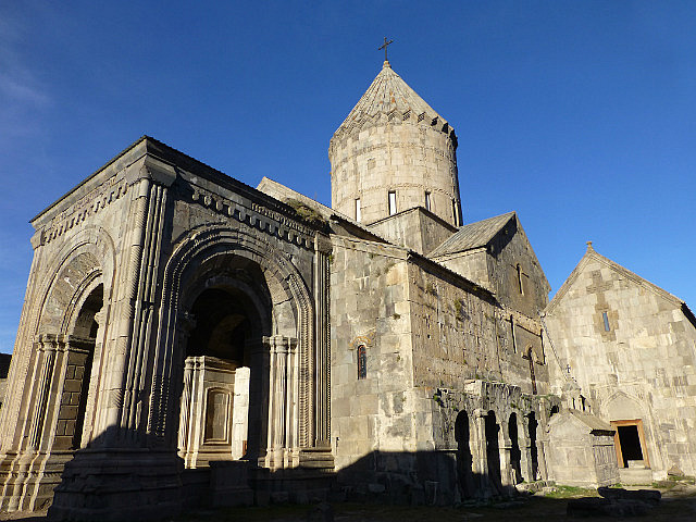 Tatev monastery