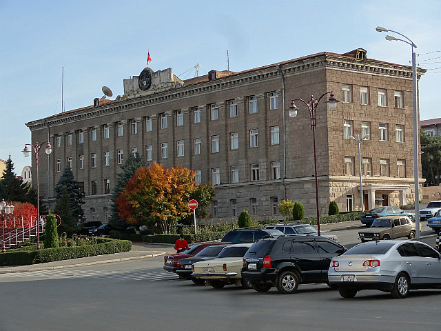 Nagarno Karabakh President's office