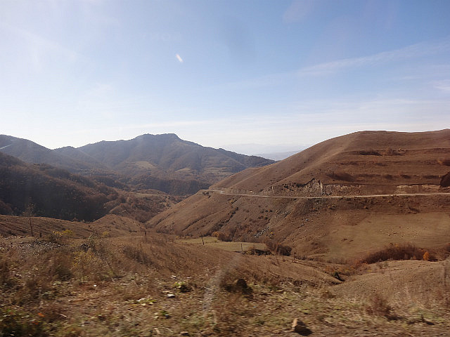 On to Stepanakert