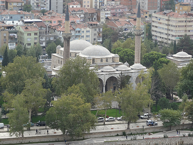 Amasya's main mosque