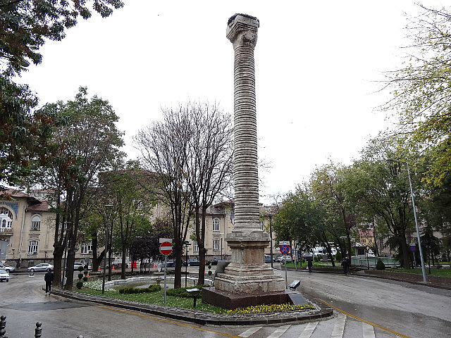 Column of Julian