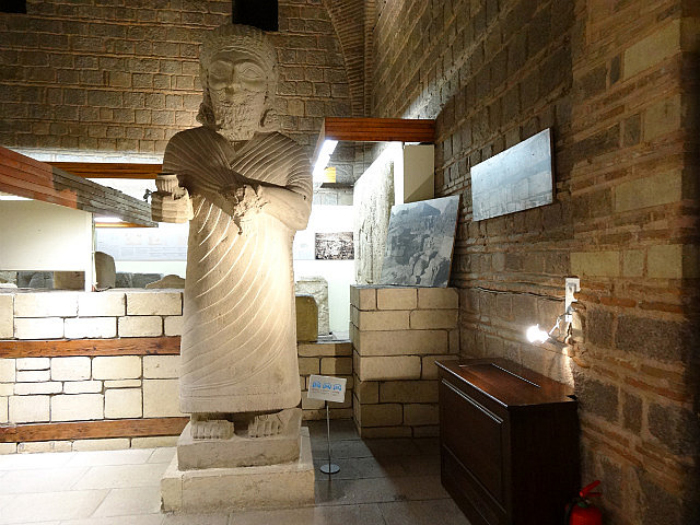 Museum of Anatolian Civilizations