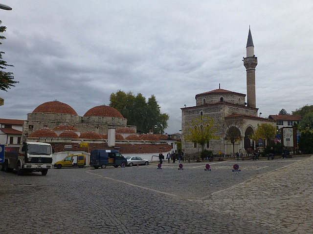 Safranbolu's historic Cinci Hammam