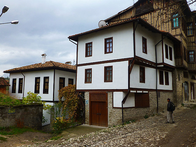 Safranbolu - Ottoman houses 