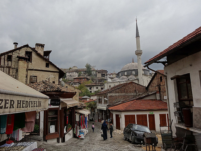 Safranbolu market