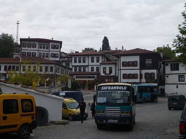Safranbolu city bus 
