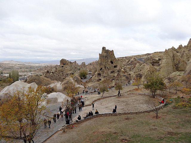 Goreme Open Air Museum