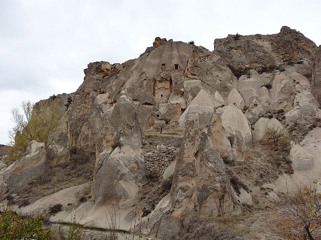 Rose/Red Valley trail