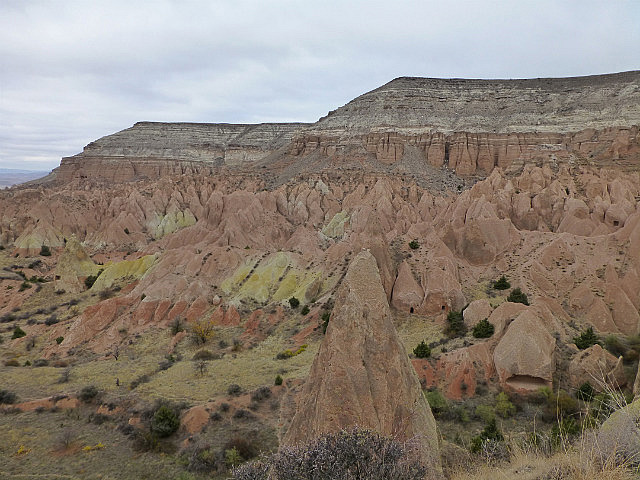 Rose/Red Valley trail