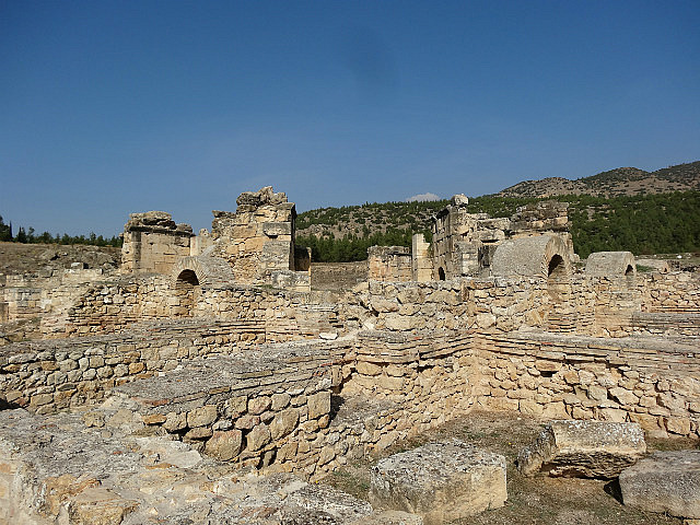Hierapolis - Martyrium of St. Philip