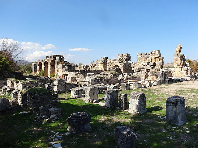 Hadrian's Baths