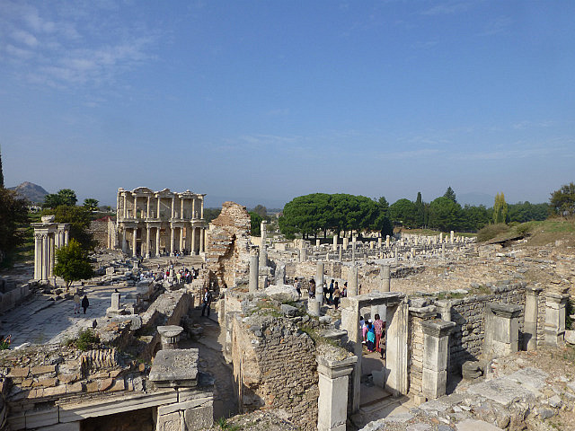 Ephesus overview