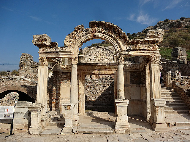 The Temple of Hadrian