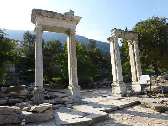 Hadrian's Gate