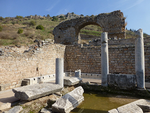 The Public Latrine