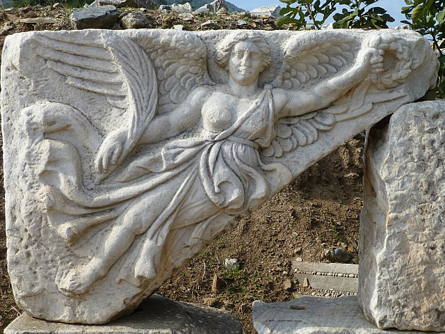 Nike (Victory) Frieze
